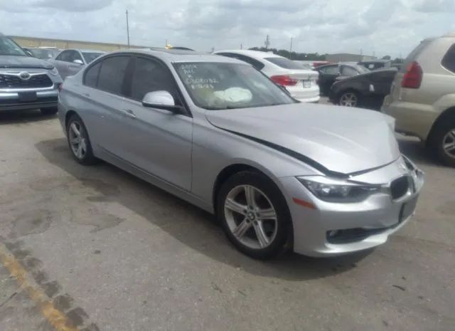 BMW 3 SERIES 2014 wba3a5c59ej463686