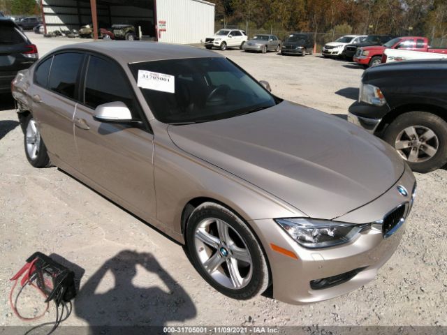 BMW 3 2014 wba3a5c59ej464112