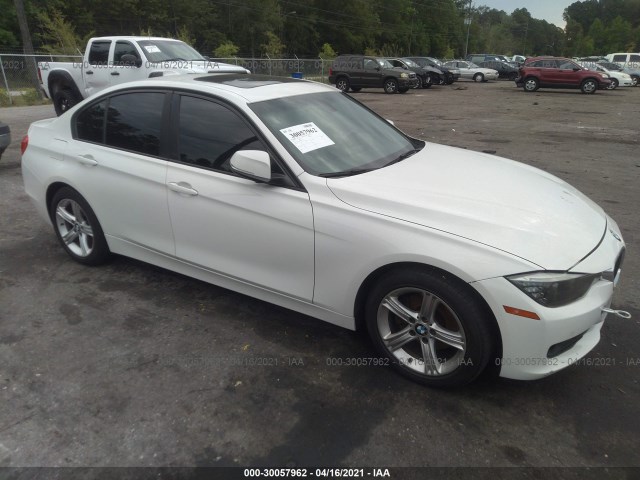 BMW 3 2014 wba3a5c59ej464725