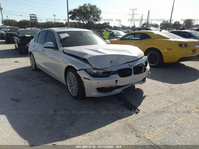 BMW 3 2014 wba3a5c59ej464868