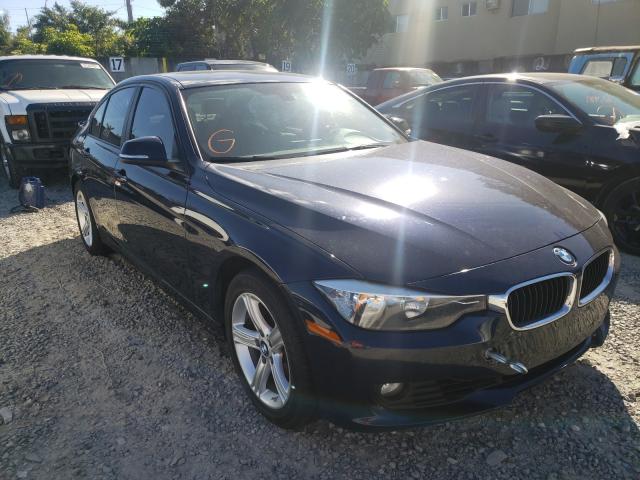 BMW 3 SERIES 2013 wba3a5c59ep600025