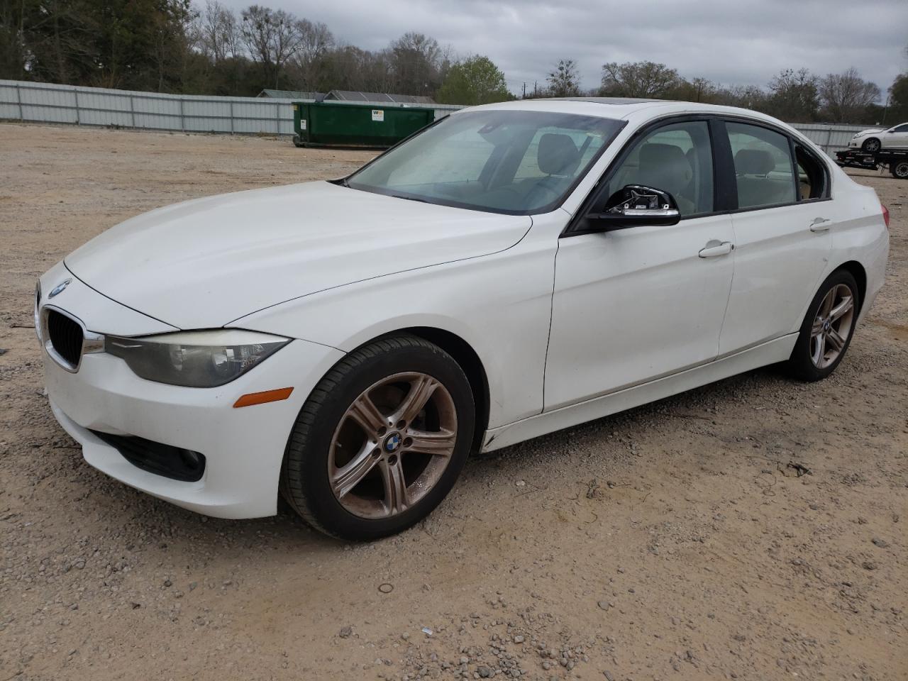 BMW 3ER 2014 wba3a5c59ep600672