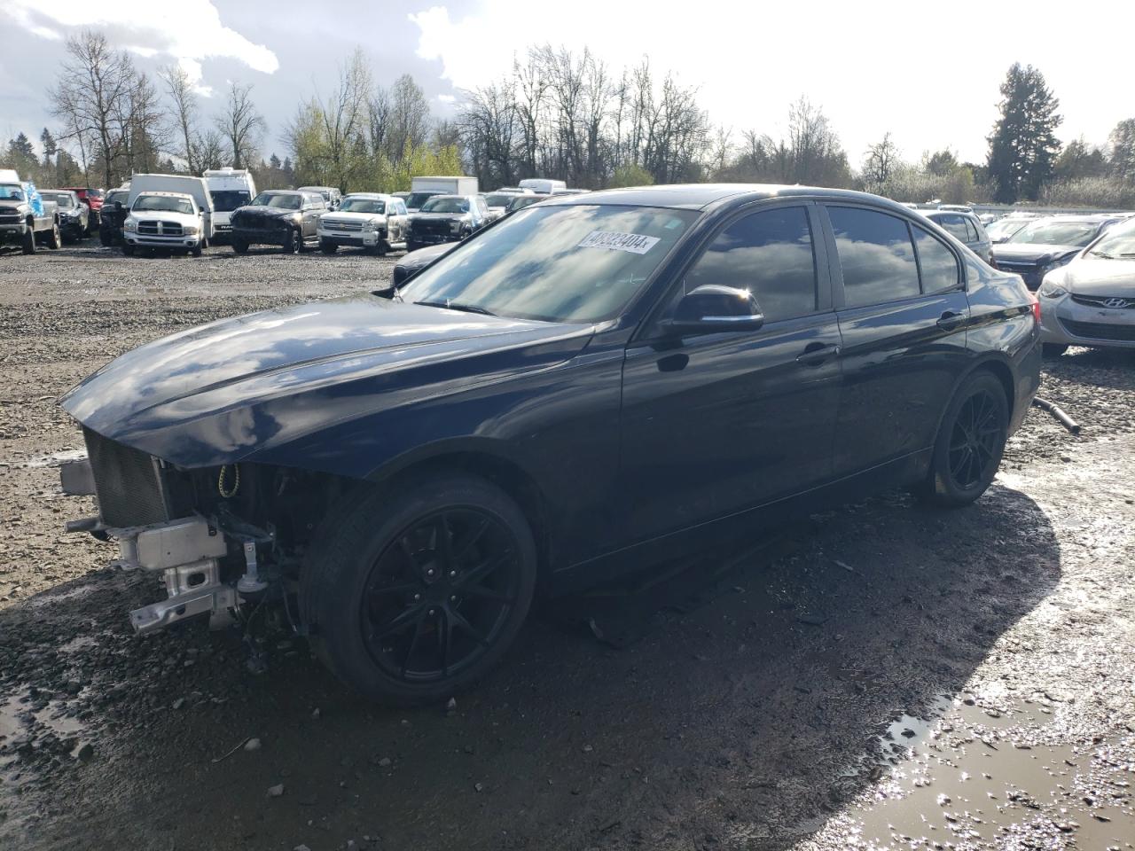 BMW 3ER 2014 wba3a5c59ep601093