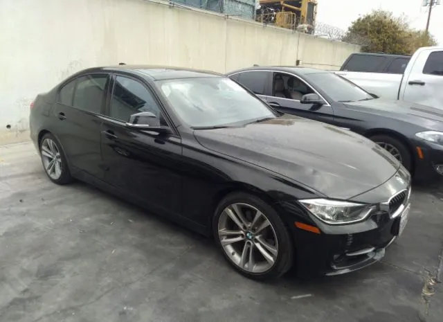 BMW 3 SERIES 2014 wba3a5c59ep601417