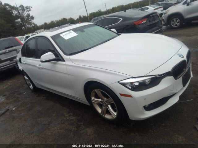 BMW 3 2014 wba3a5c59ep601479