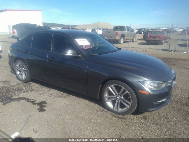 BMW 3 2014 wba3a5c59ep602034