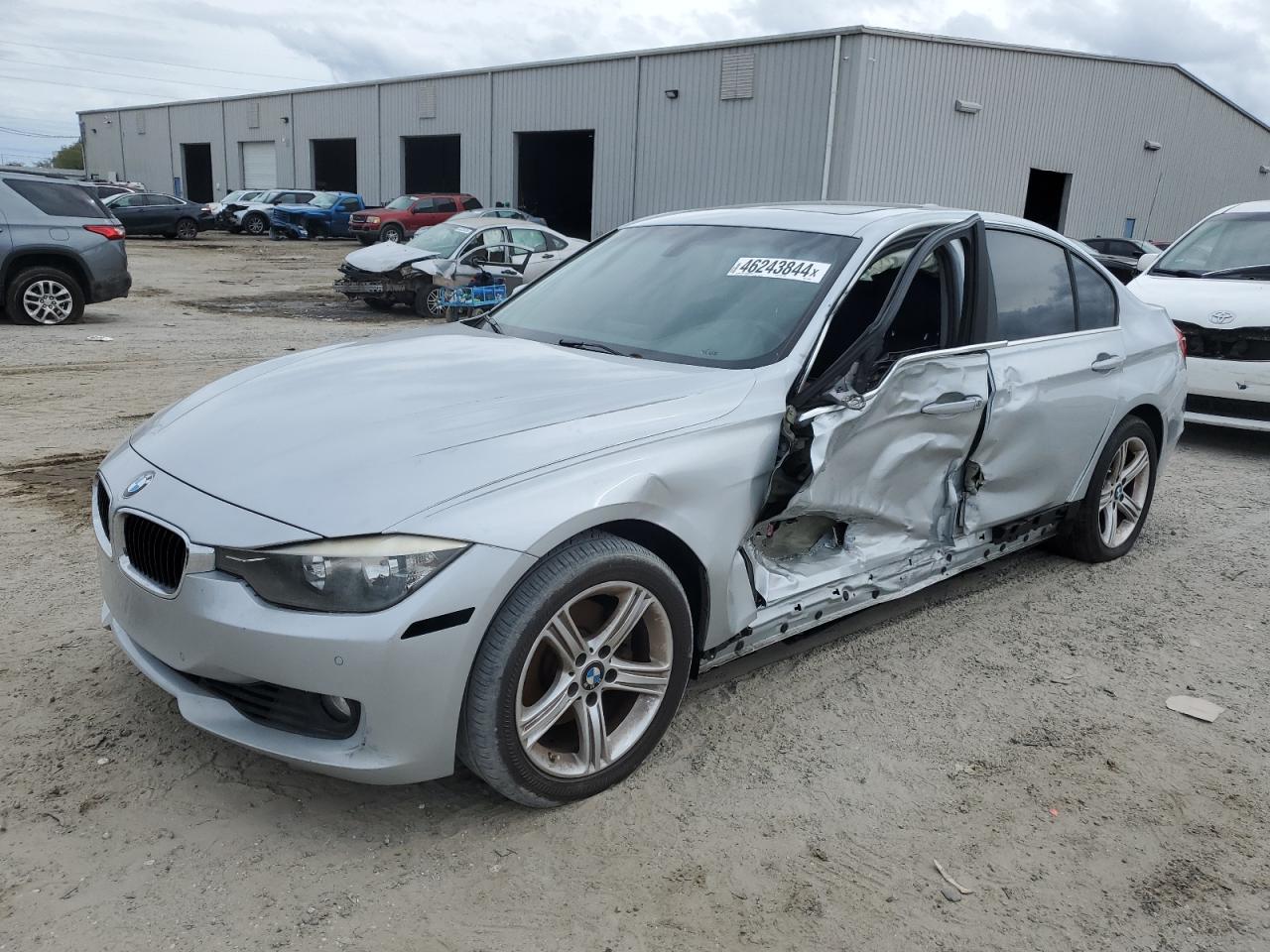 BMW 3ER 2015 wba3a5c59ff607256