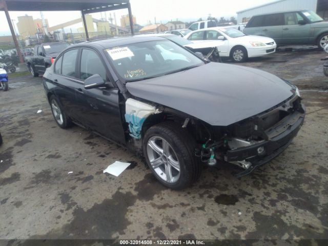 BMW 3 2015 wba3a5c59ff609038