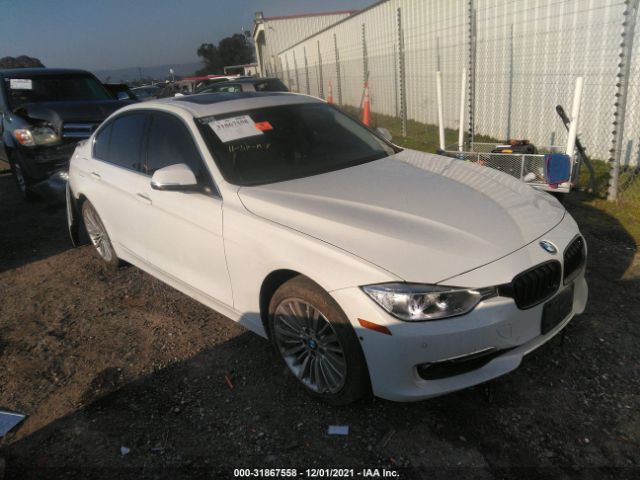 BMW 3 2015 wba3a5c59ff610349