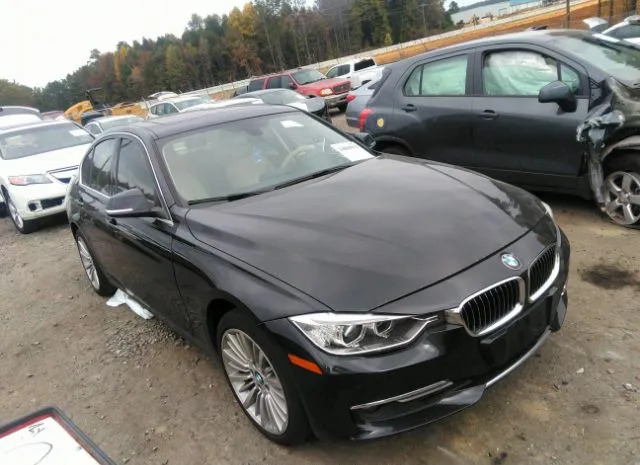 BMW 3 SERIES 2012 wba3a5c5xcf256126