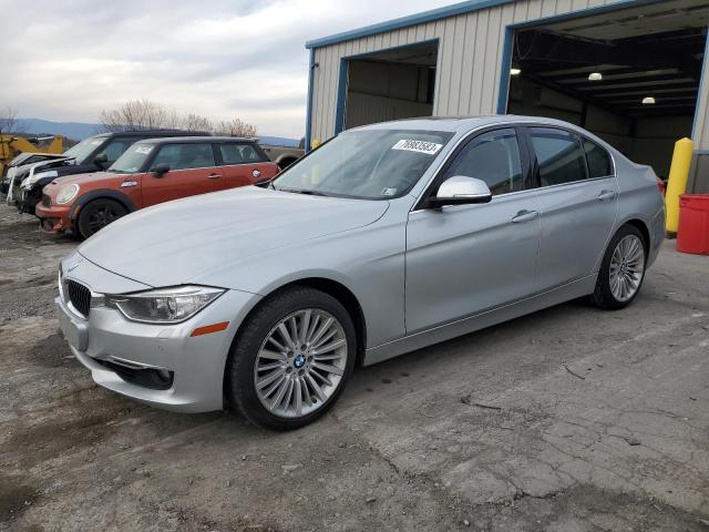 BMW 3 SERIES 2012 wba3a5c5xcf256420