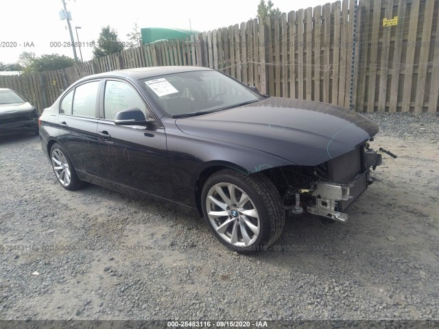 BMW 3 2012 wba3a5c5xcf257017