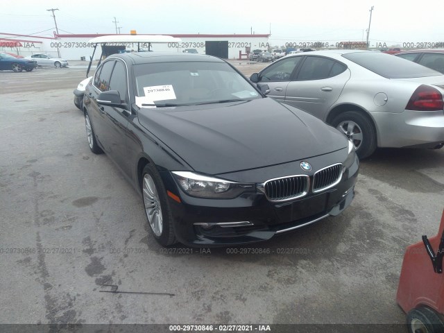 BMW 3 2012 wba3a5c5xcf257860