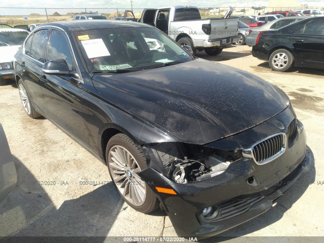 BMW 3 2012 wba3a5c5xcf258362