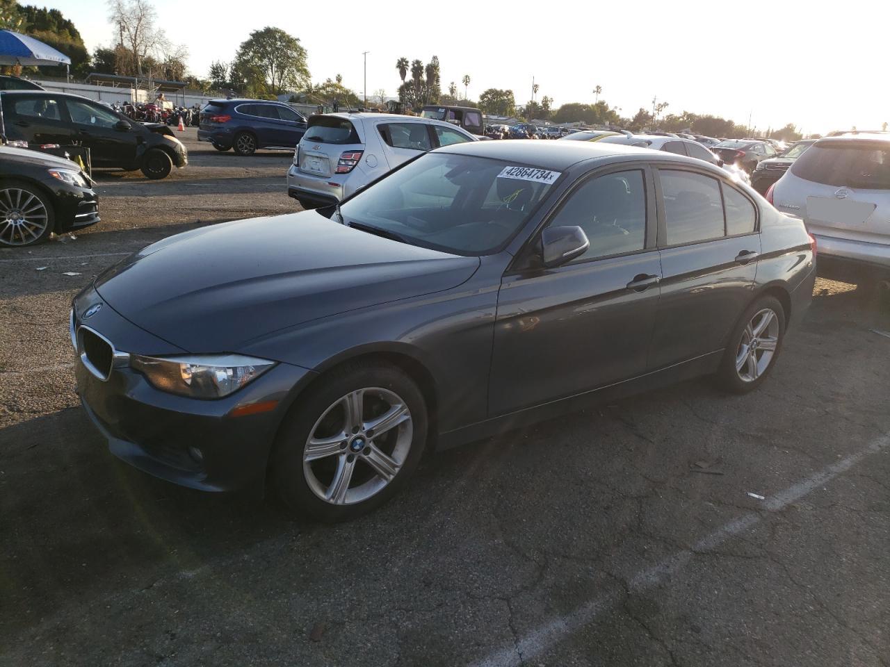 BMW 3ER 2012 wba3a5c5xcf258510