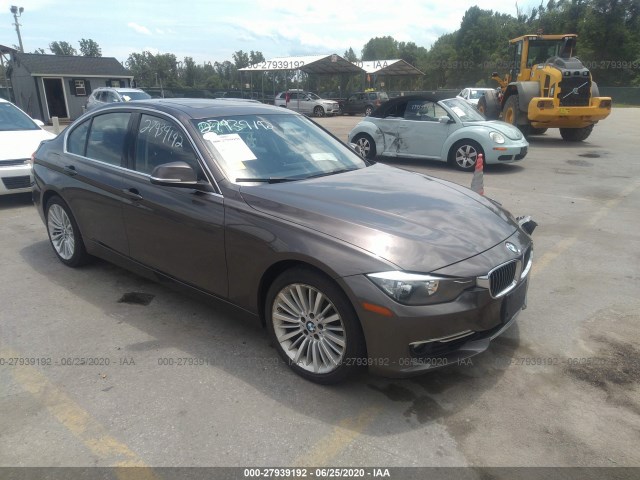 BMW 3 2012 wba3a5c5xcf340169