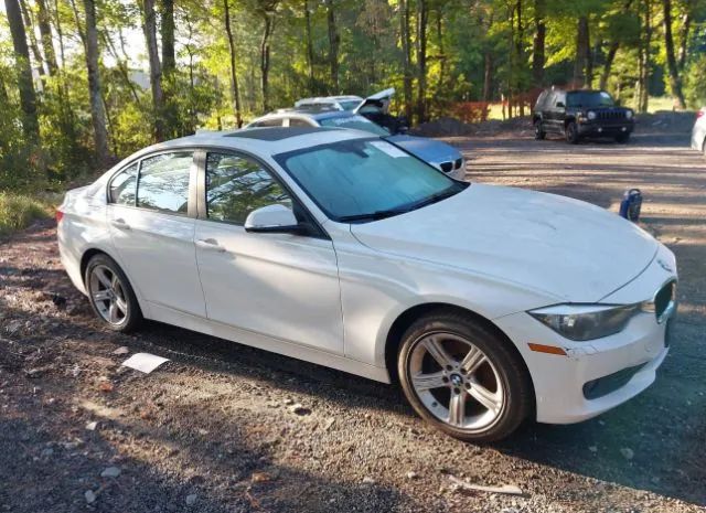 BMW 3 SERIES 2012 wba3a5c5xcf341158