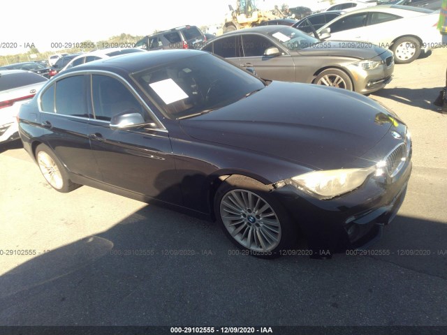 BMW 3 2012 wba3a5c5xcf341905