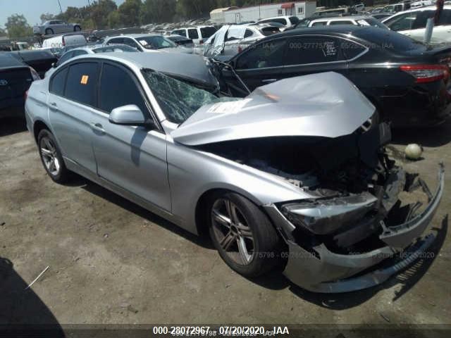 BMW 3 2012 wba3a5c5xcf342519