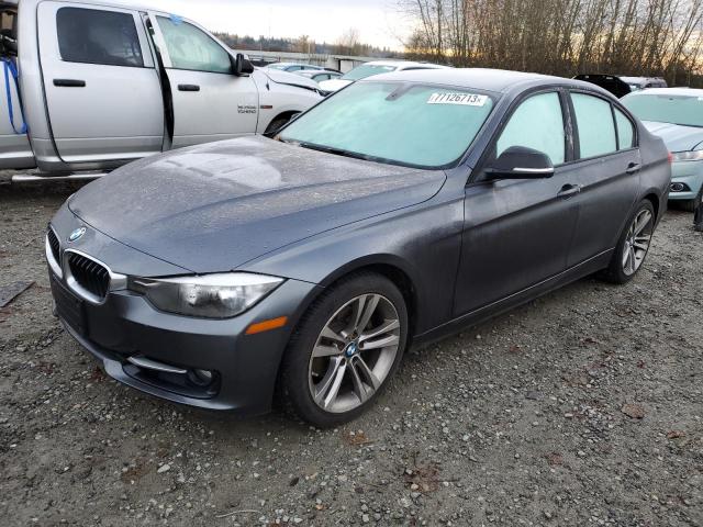 BMW 3 SERIES 2012 wba3a5c5xcf342584