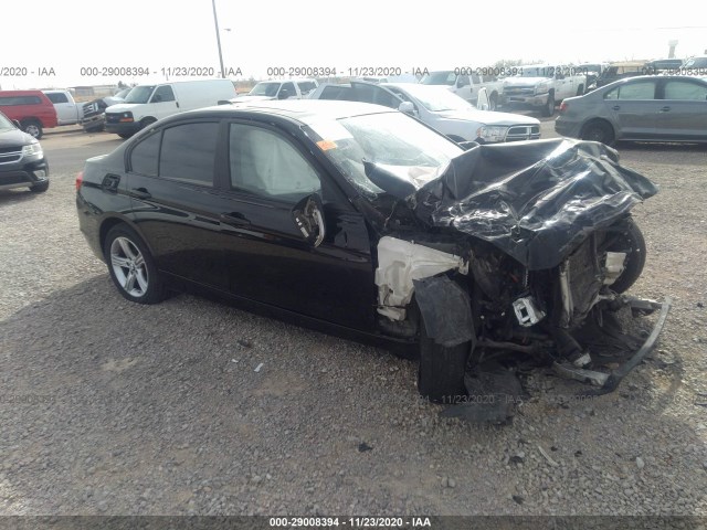 BMW 3 2012 wba3a5c5xcf343105