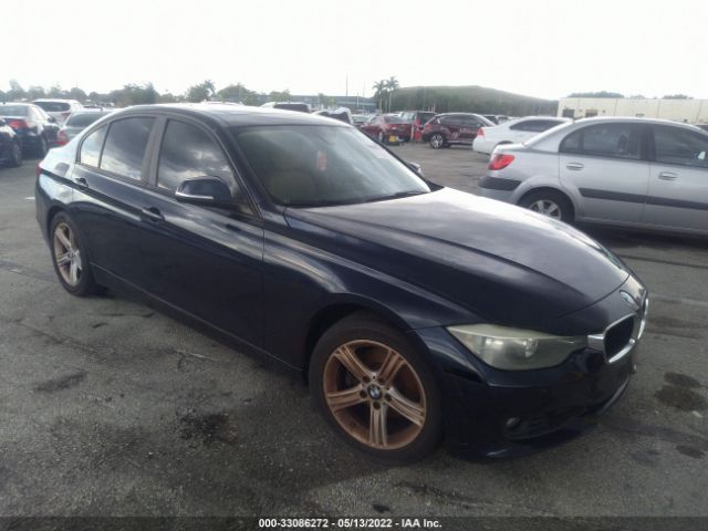 BMW 3 SERIES 2012 wba3a5c5xcf344416