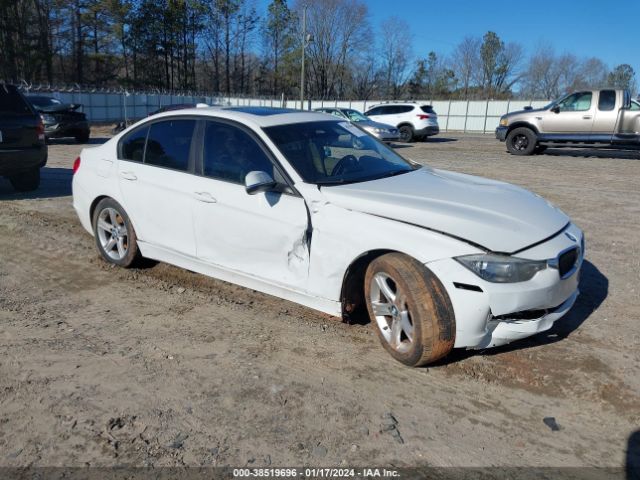 BMW 328I 2012 wba3a5c5xcf344433