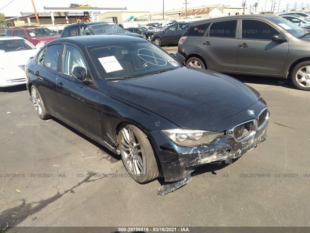 BMW 3 2012 wba3a5c5xcf345145