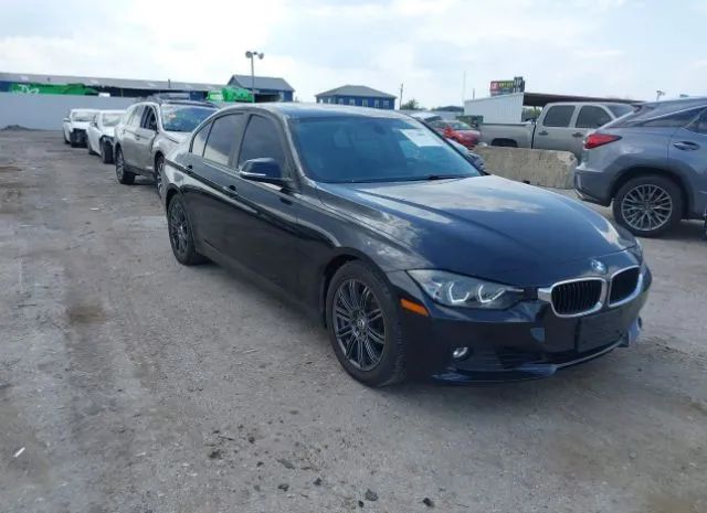 BMW 3ER 2012 wba3a5c5xcf345372