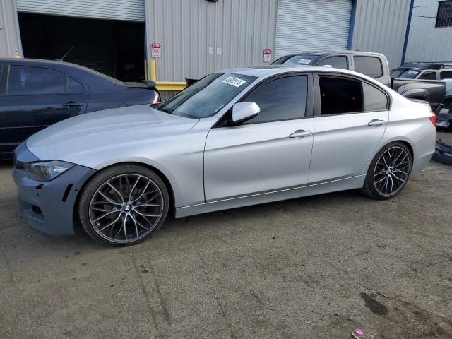 BMW 3 SERIES 2012 wba3a5c5xcf345615