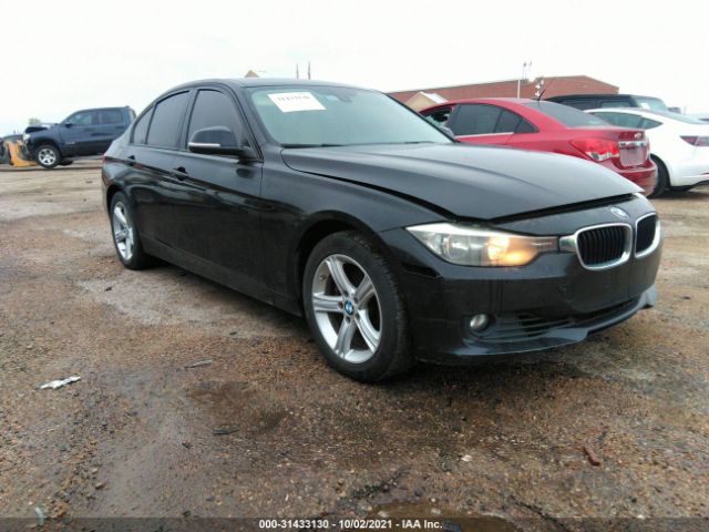 BMW 3 2012 wba3a5c5xcf347302