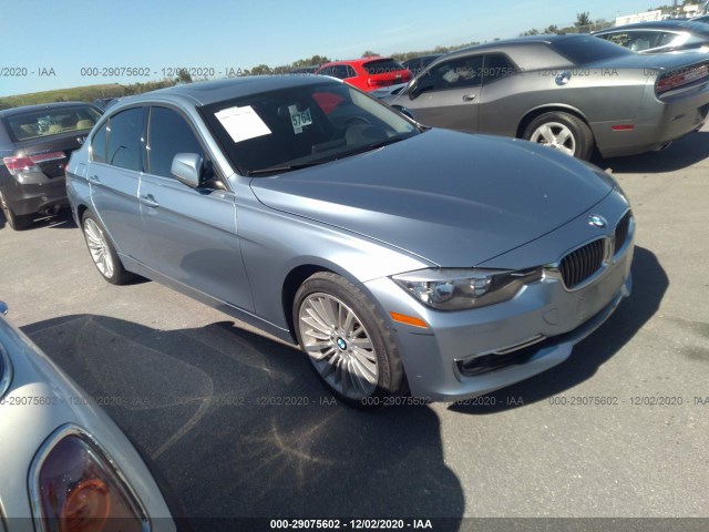 BMW 3 2012 wba3a5c5xcf347834