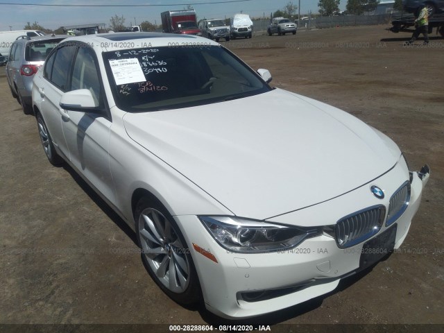 BMW 3 2012 wba3a5c5xcfj88636