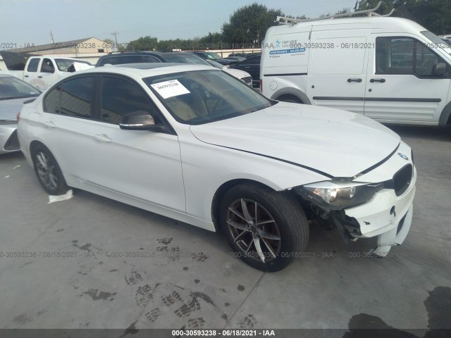 BMW 3 2013 wba3a5c5xdf350783