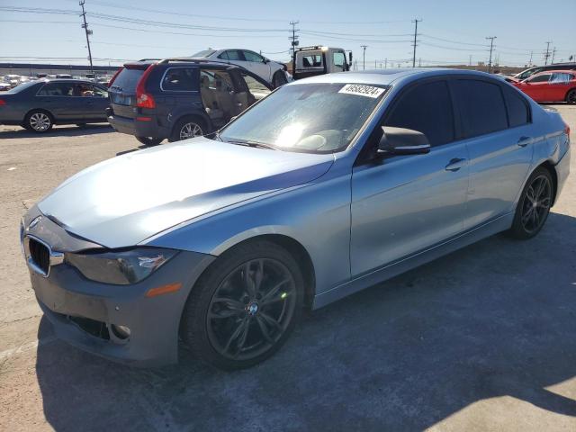 BMW 3 SERIES 2013 wba3a5c5xdf351237