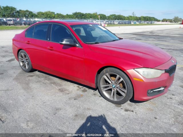 BMW 328I 2013 wba3a5c5xdf353537