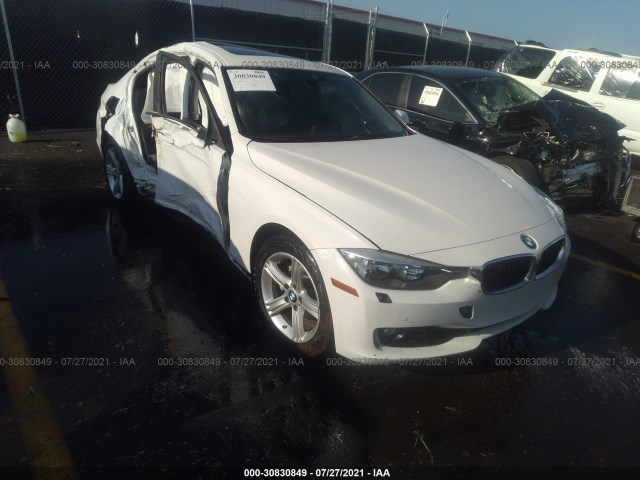 BMW 3 2013 wba3a5c5xdf354512