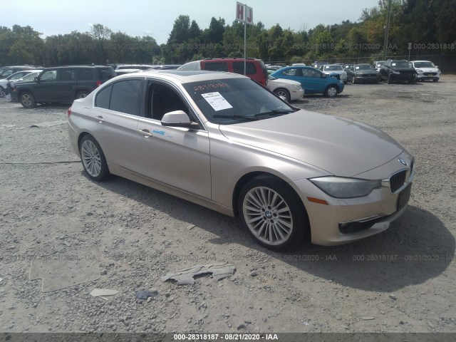 BMW 3 2013 wba3a5c5xdf356342