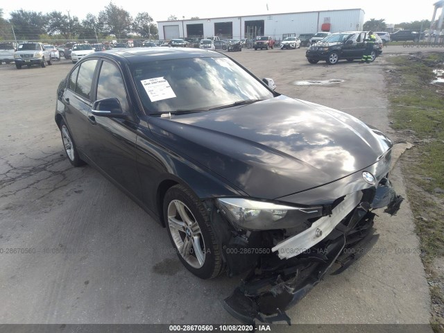 BMW 3 2013 wba3a5c5xdf357183