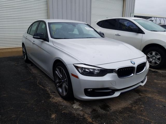 BMW 328 I 2013 wba3a5c5xdf358754