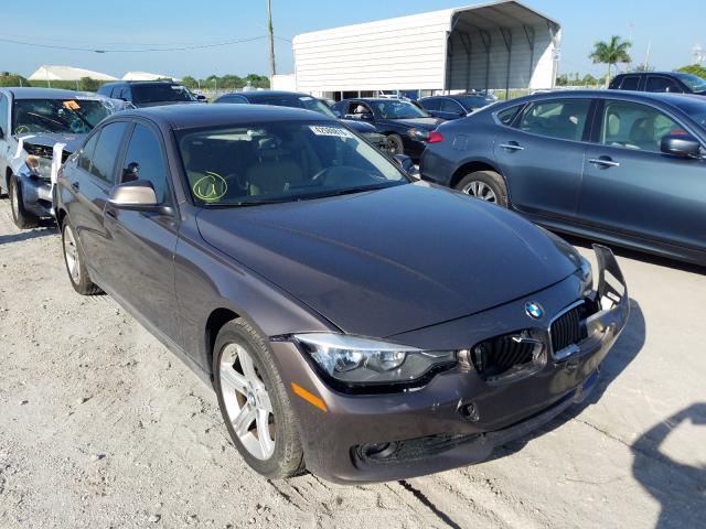 BMW 328 I 2013 wba3a5c5xdf358785