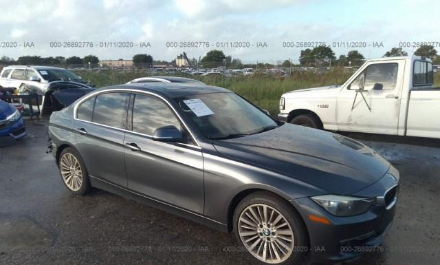 BMW 328 2013 wba3a5c5xdf358950