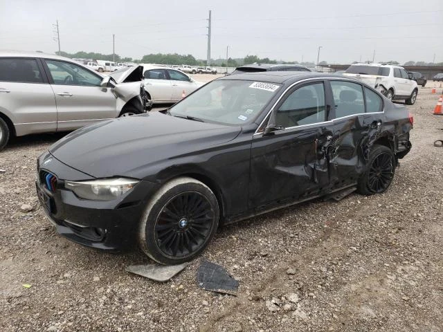 BMW 328 I 2013 wba3a5c5xdf600538