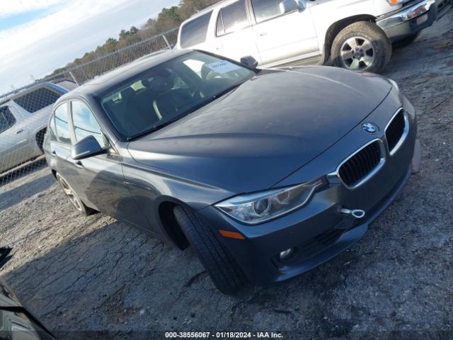 BMW 328I 2013 wba3a5c5xdf600653