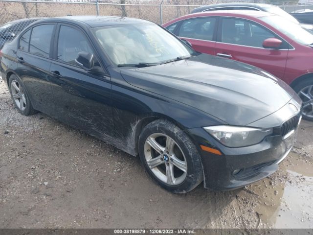 BMW 3 SERIES 2013 wba3a5c5xdf601513