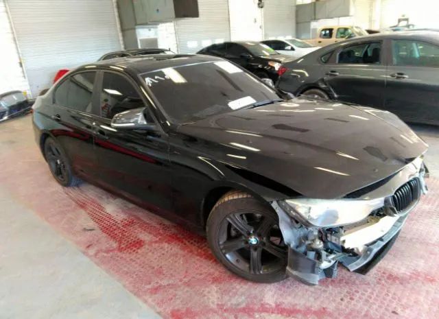 BMW 3 SERIES 2013 wba3a5c5xdf603293