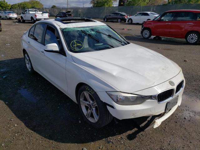 BMW 328 I 2013 wba3a5c5xdf603357