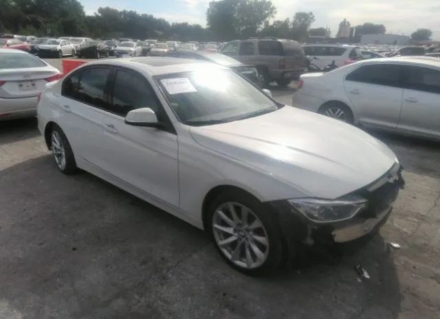 BMW 3 SERIES 2013 wba3a5c5xdf603973