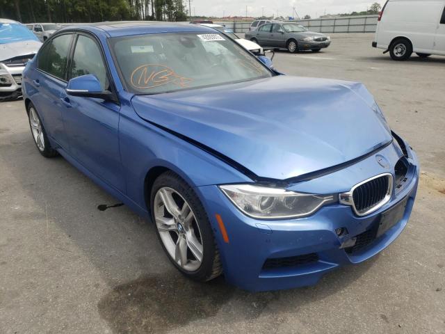 BMW 328 I 2013 wba3a5c5xdf604055