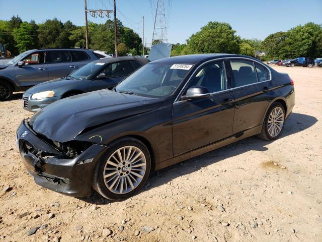 BMW 3 SERIES 2013 wba3a5c5xdj461931